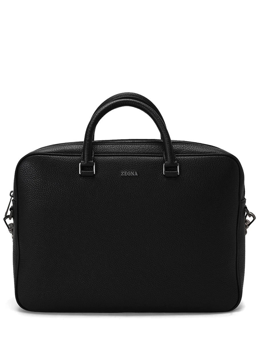 Портфель кожаный