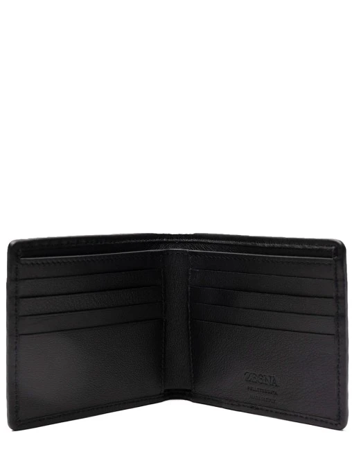 Кардхолдер кожаный ZEGNA