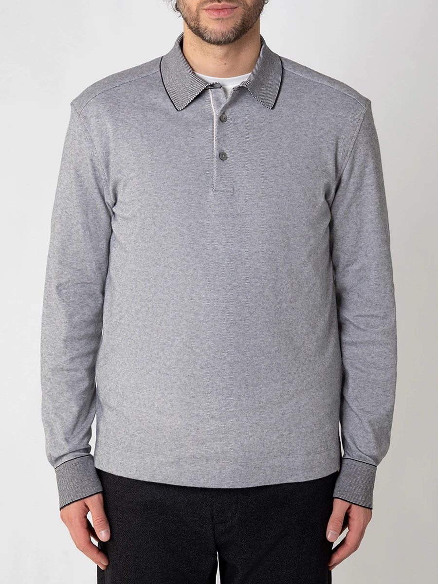 Поло хлопковое