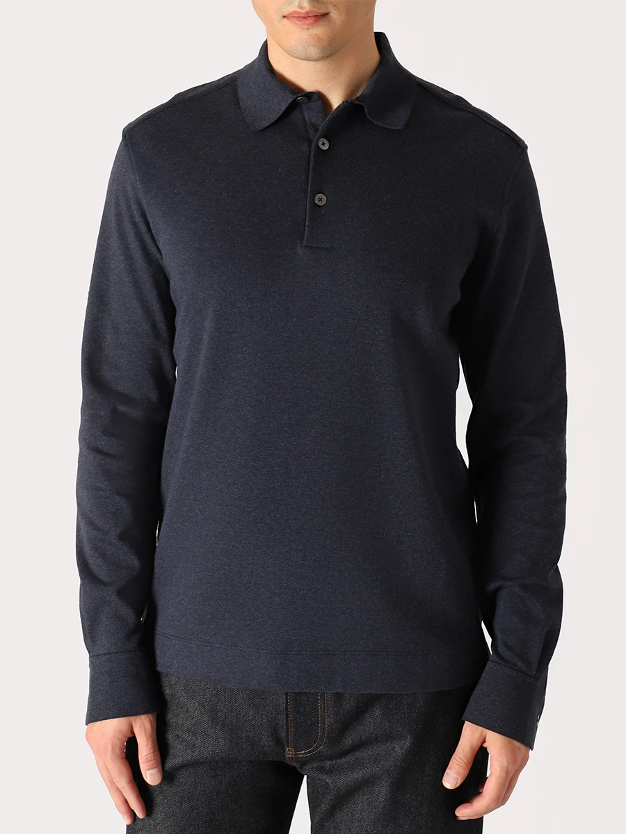 Поло хлопковое