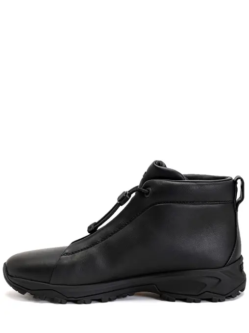 Ботинки кожаные ZEGNA