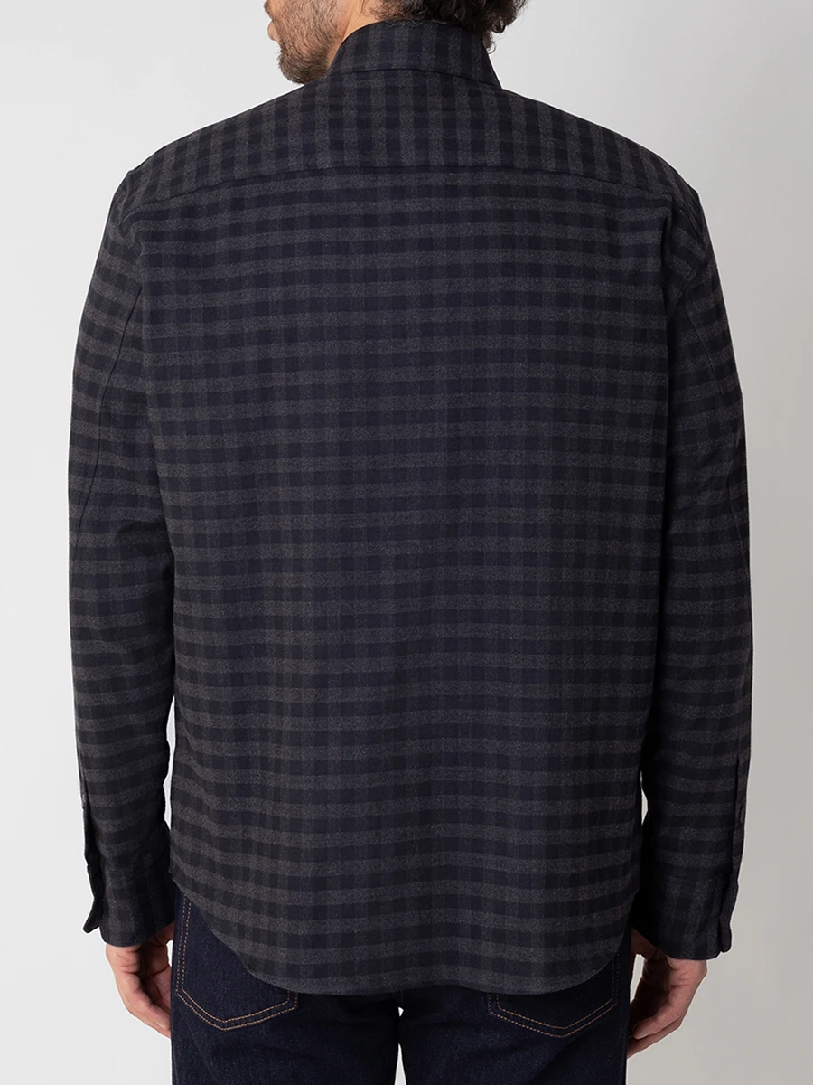 Рубашка хлопковая