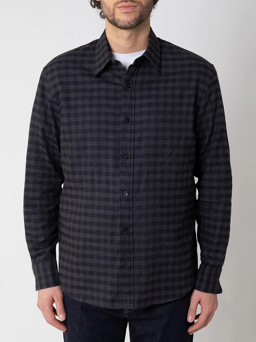 Рубашка хлопковая