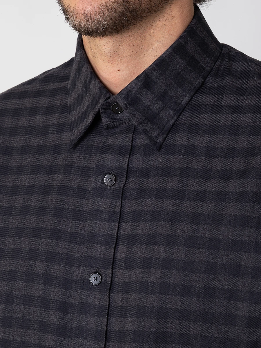 Рубашка хлопковая