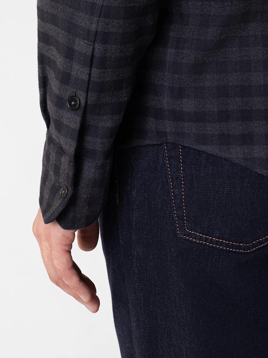 Рубашка хлопковая