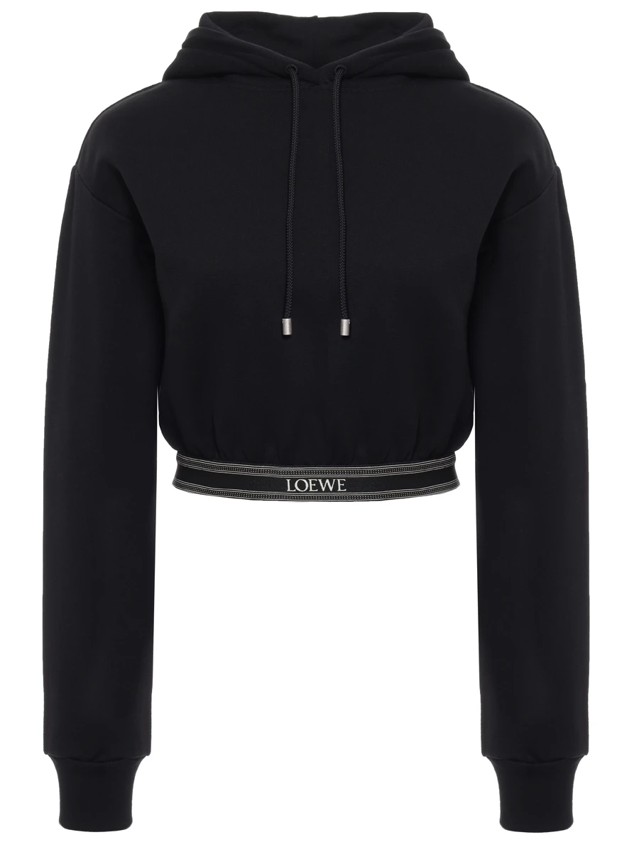 Худи хлопковое