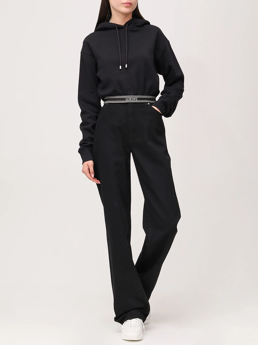 Худи хлопковое