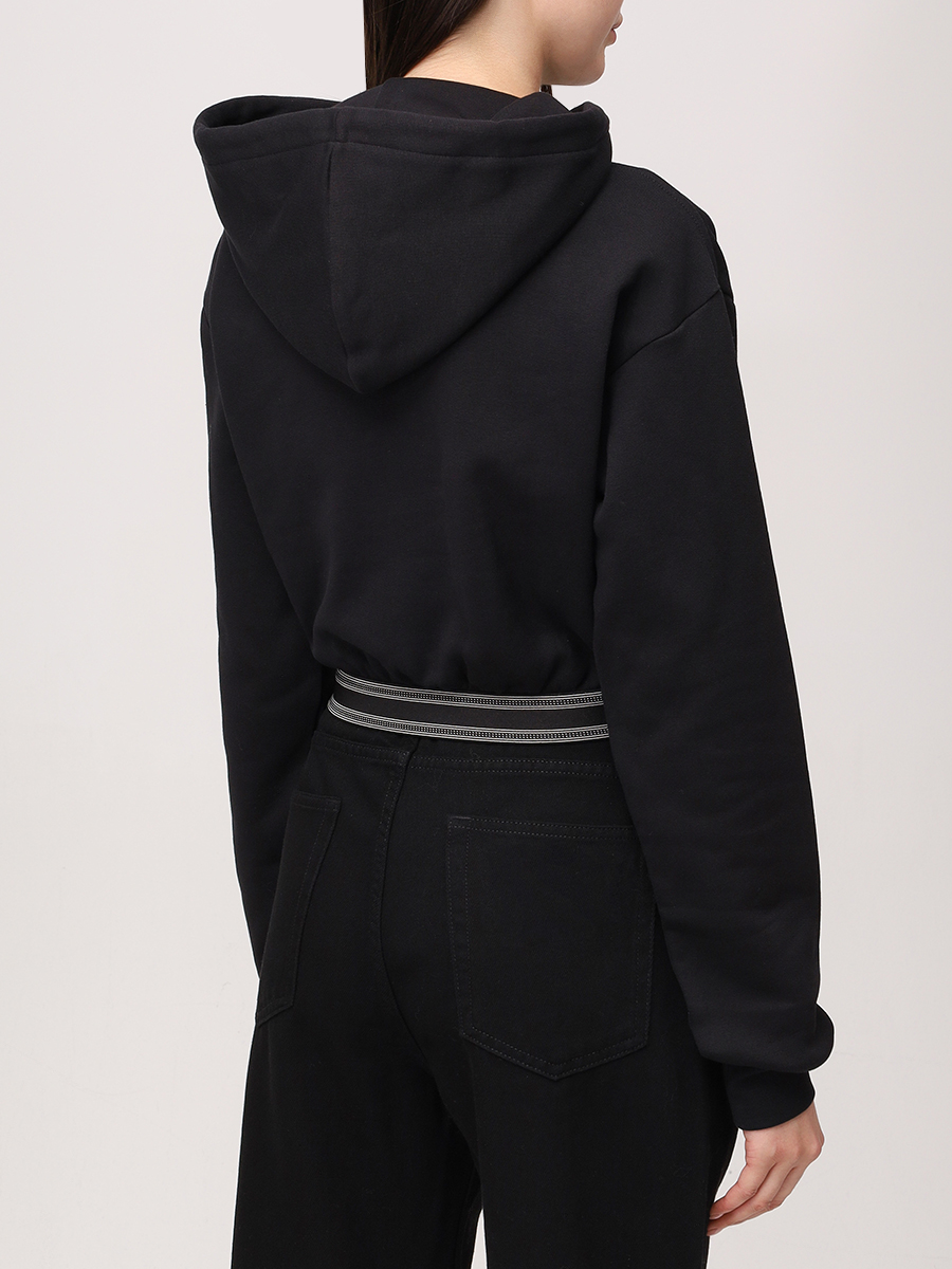 Худи хлопковое