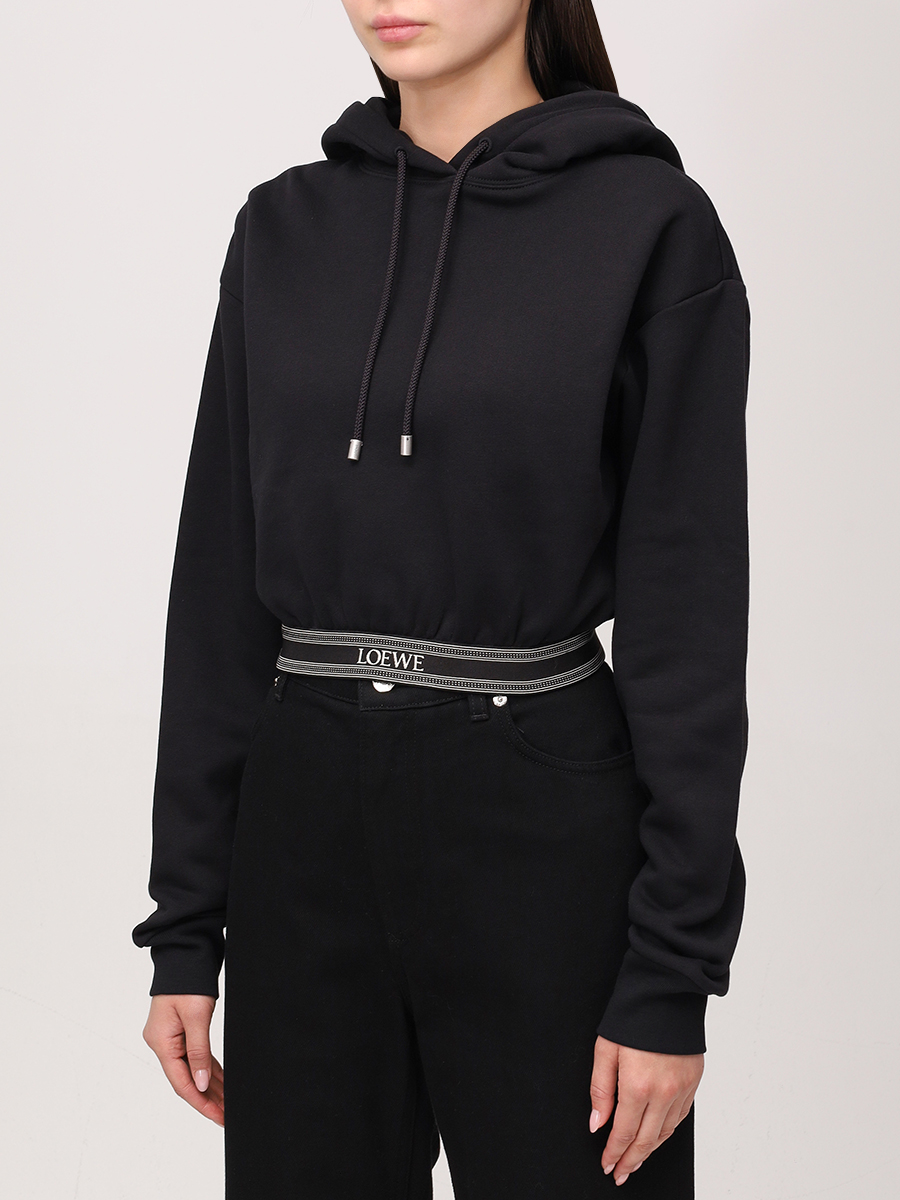 Худи хлопковое