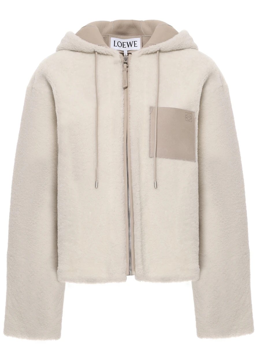 Куртка из овчины