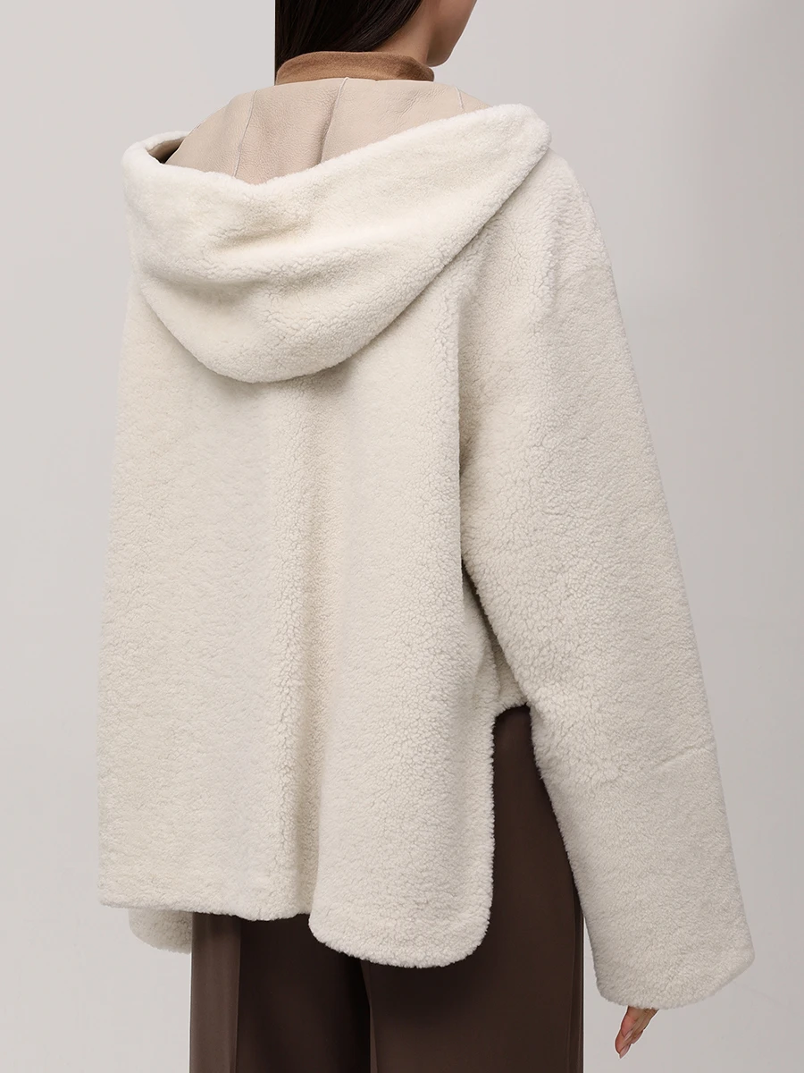 Куртка из овчины