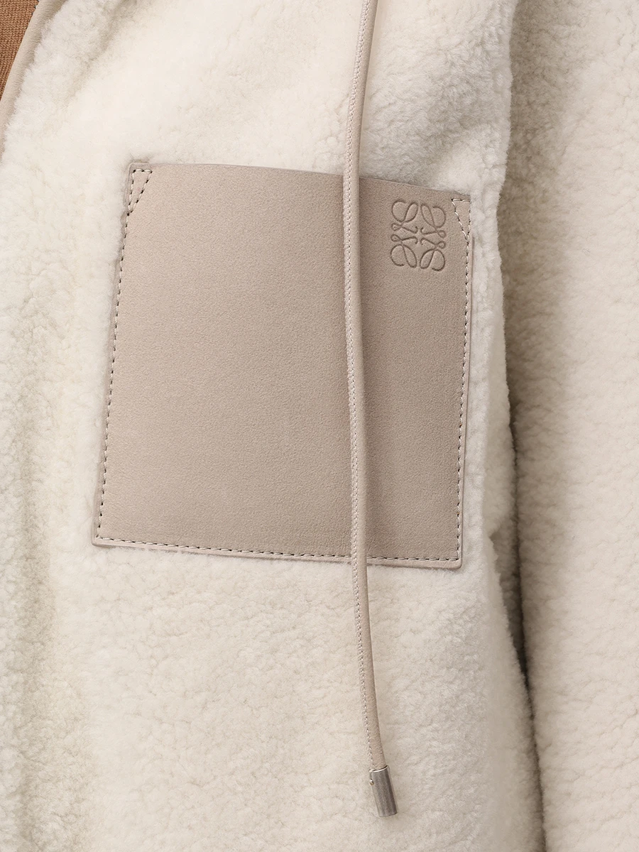 Куртка из овчины