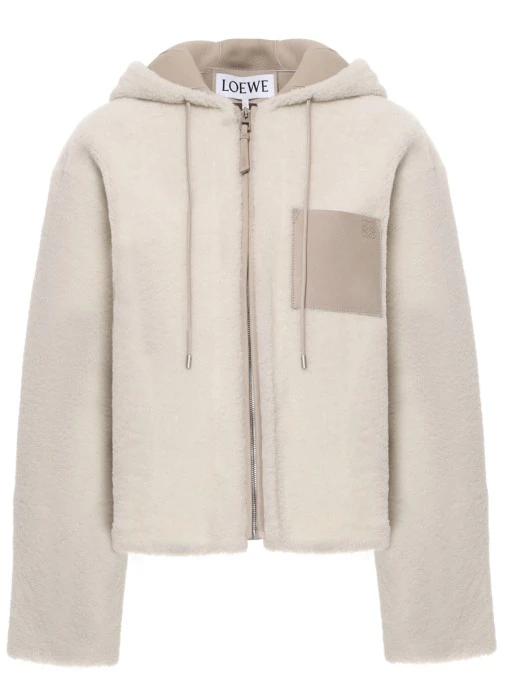 Куртка из овчины LOEWE