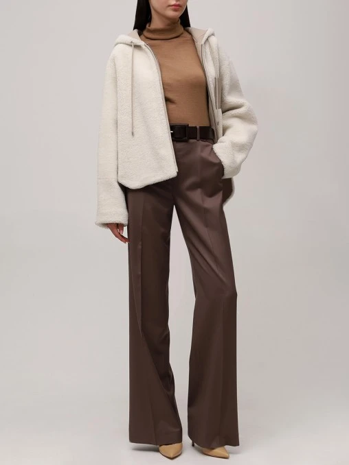 Куртка из овчины LOEWE