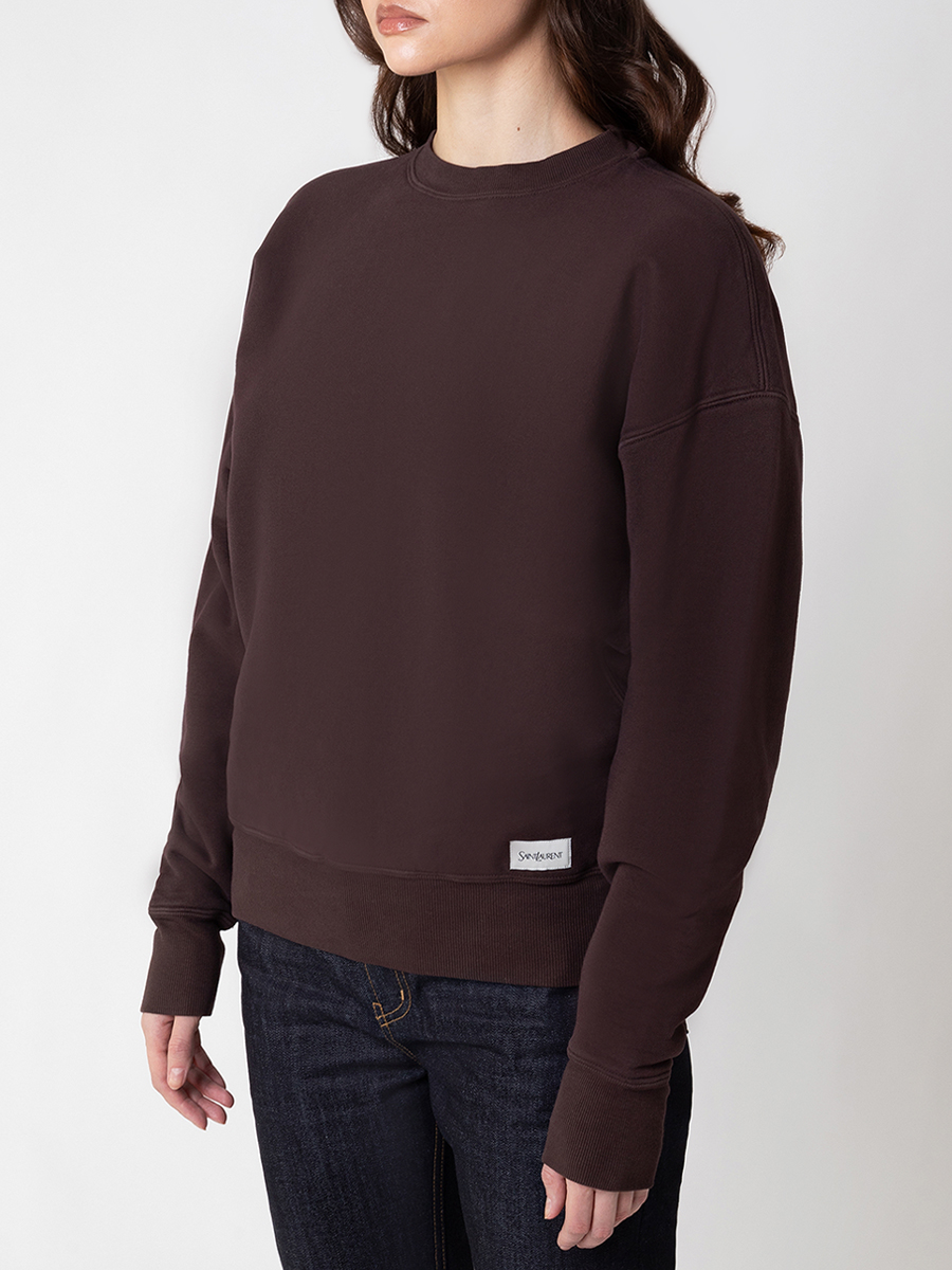 Толстовка хлопковая