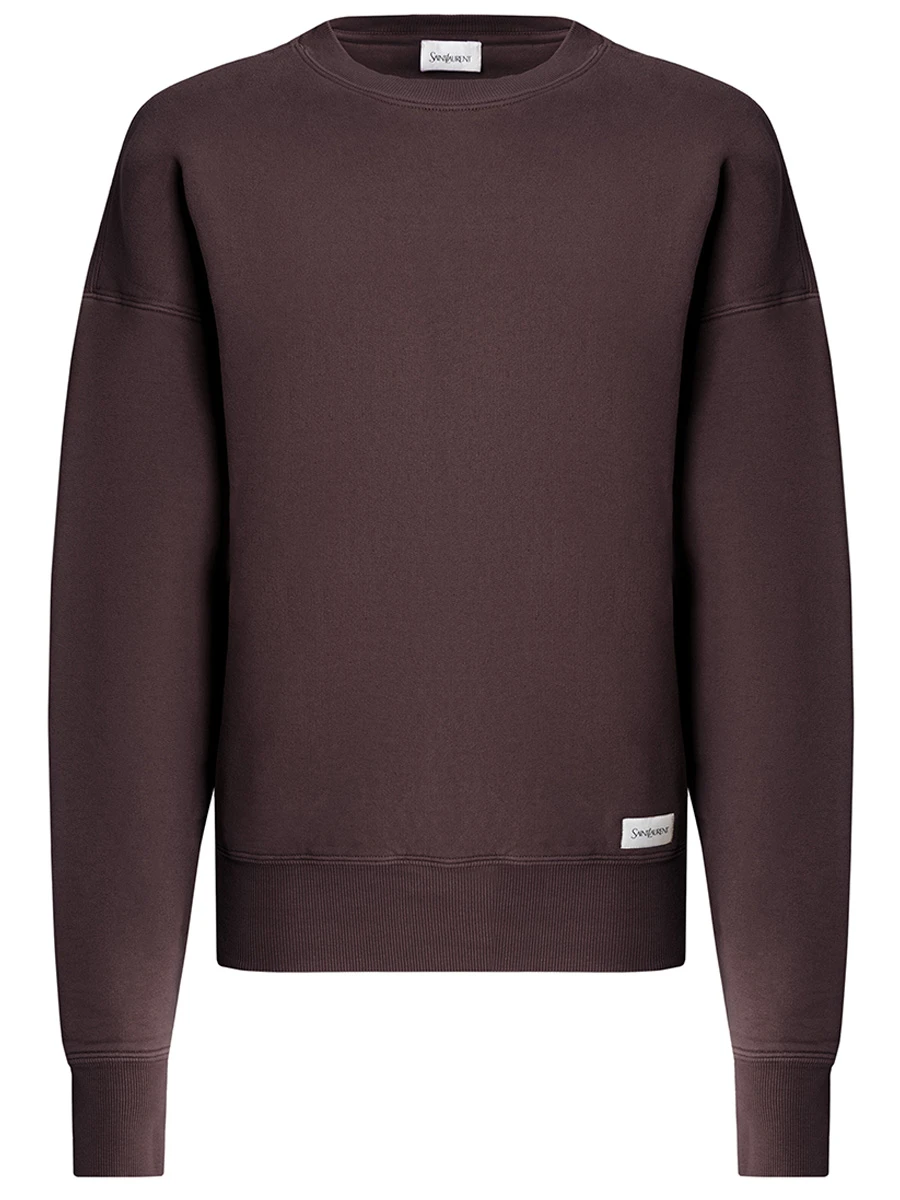 Толстовка хлопковая