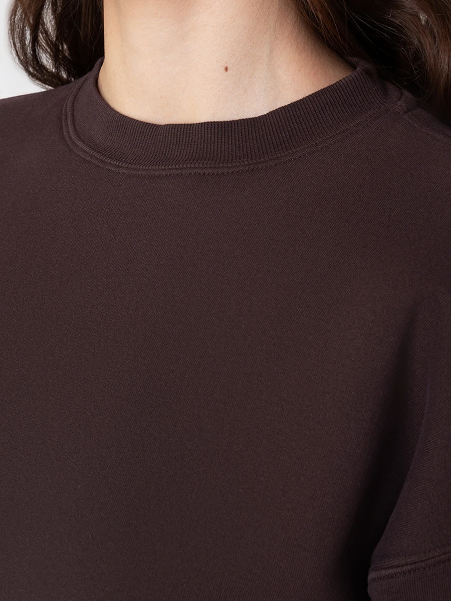 Толстовка хлопковая