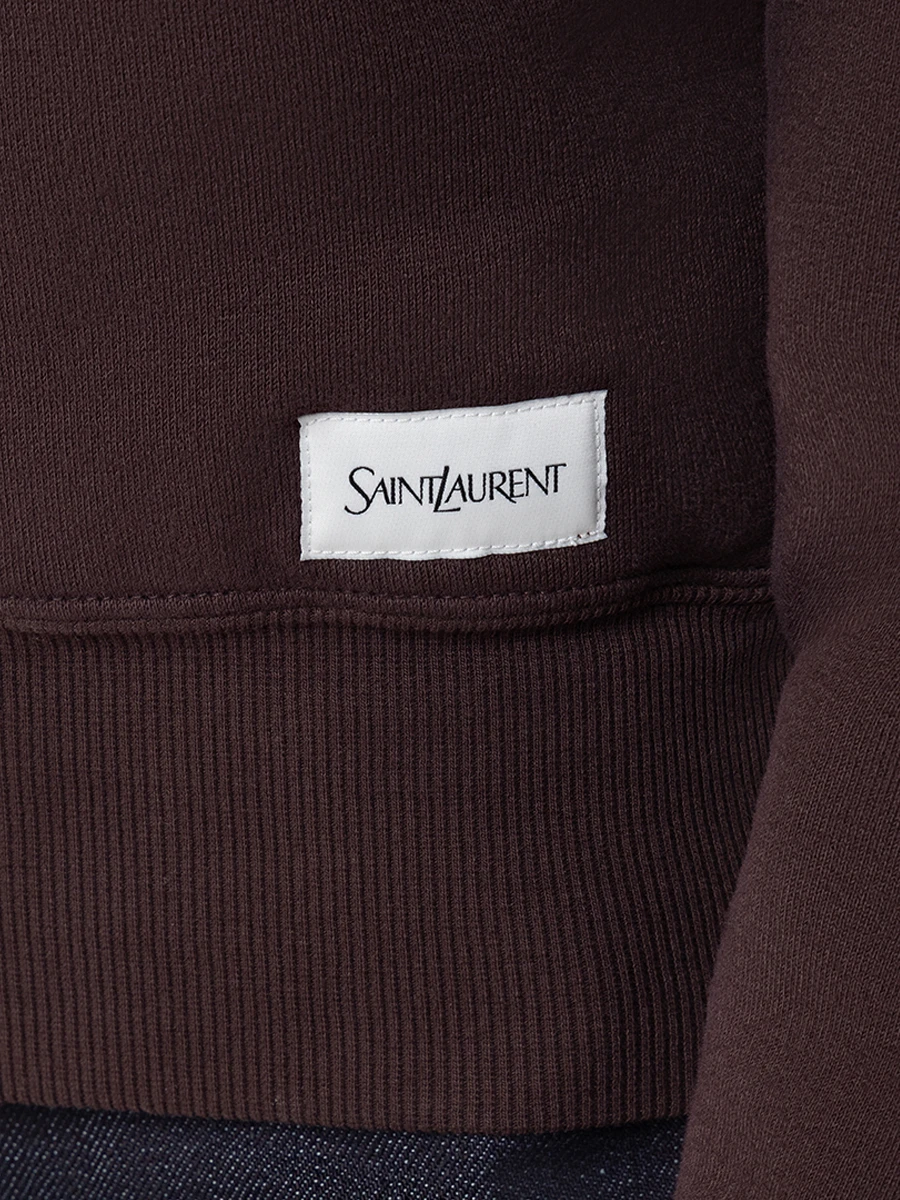 Толстовка хлопковая