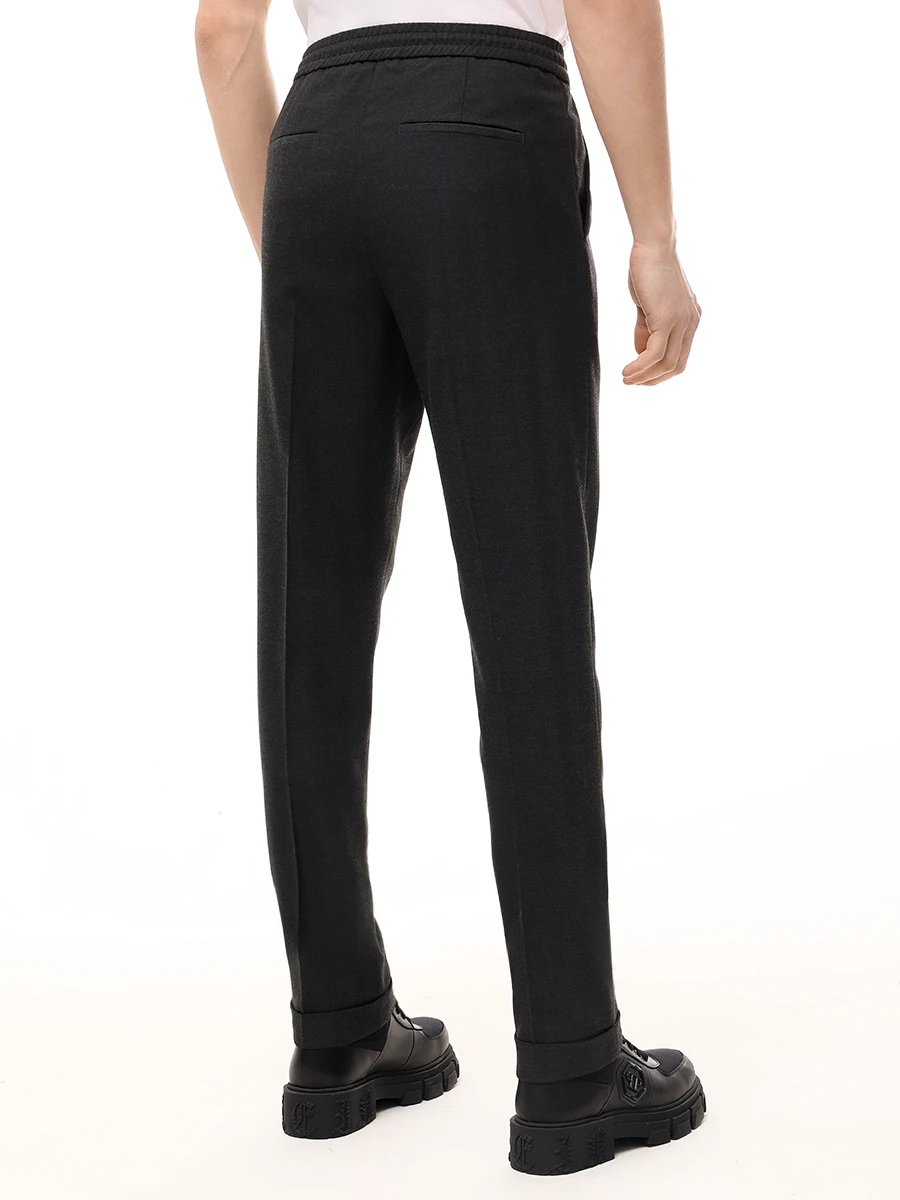 Костюм шерстяной