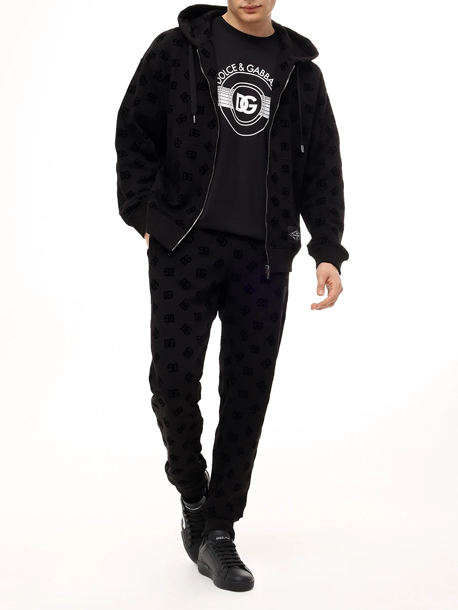 Костюм хлопковый