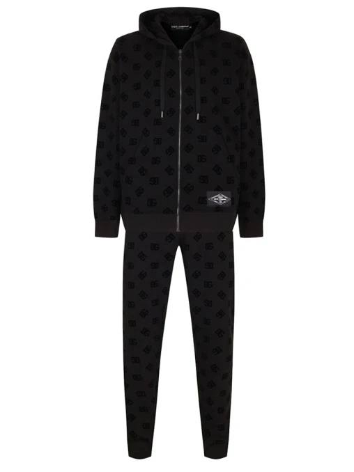 Костюм хлопковый DOLCE & GABBANA