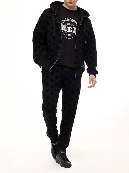 Костюм хлопковый DOLCE & GABBANA