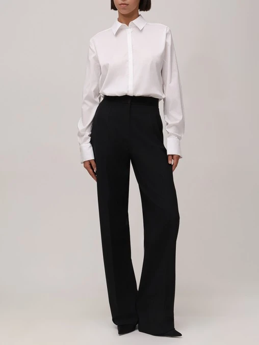 Боди хлопковое WOLFORD