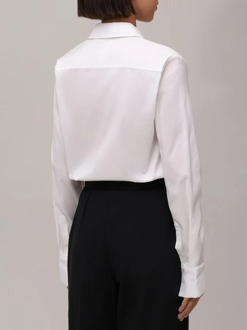 Боди хлопковое WOLFORD