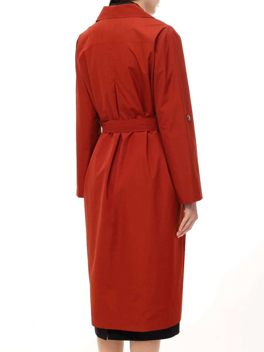 Плащ хлопковый