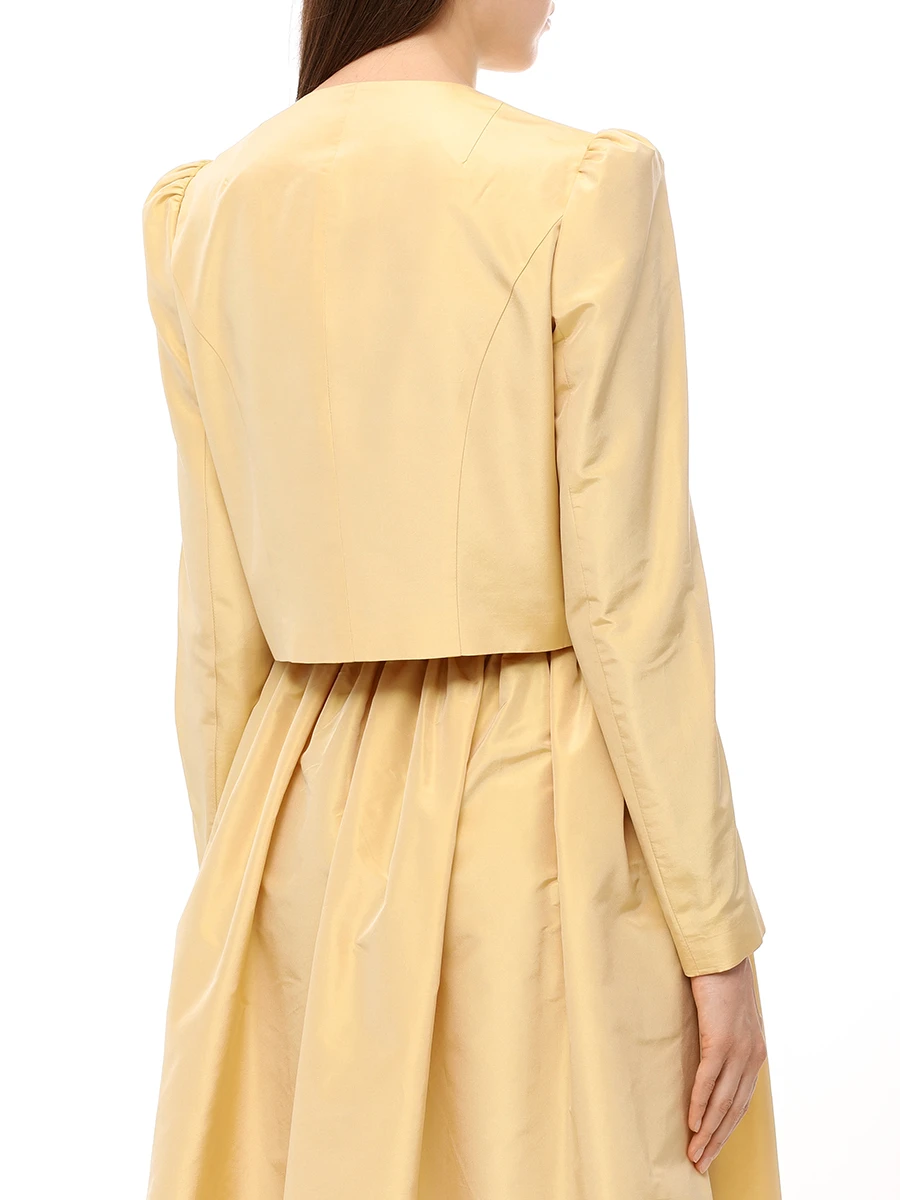 Костюм шелковый