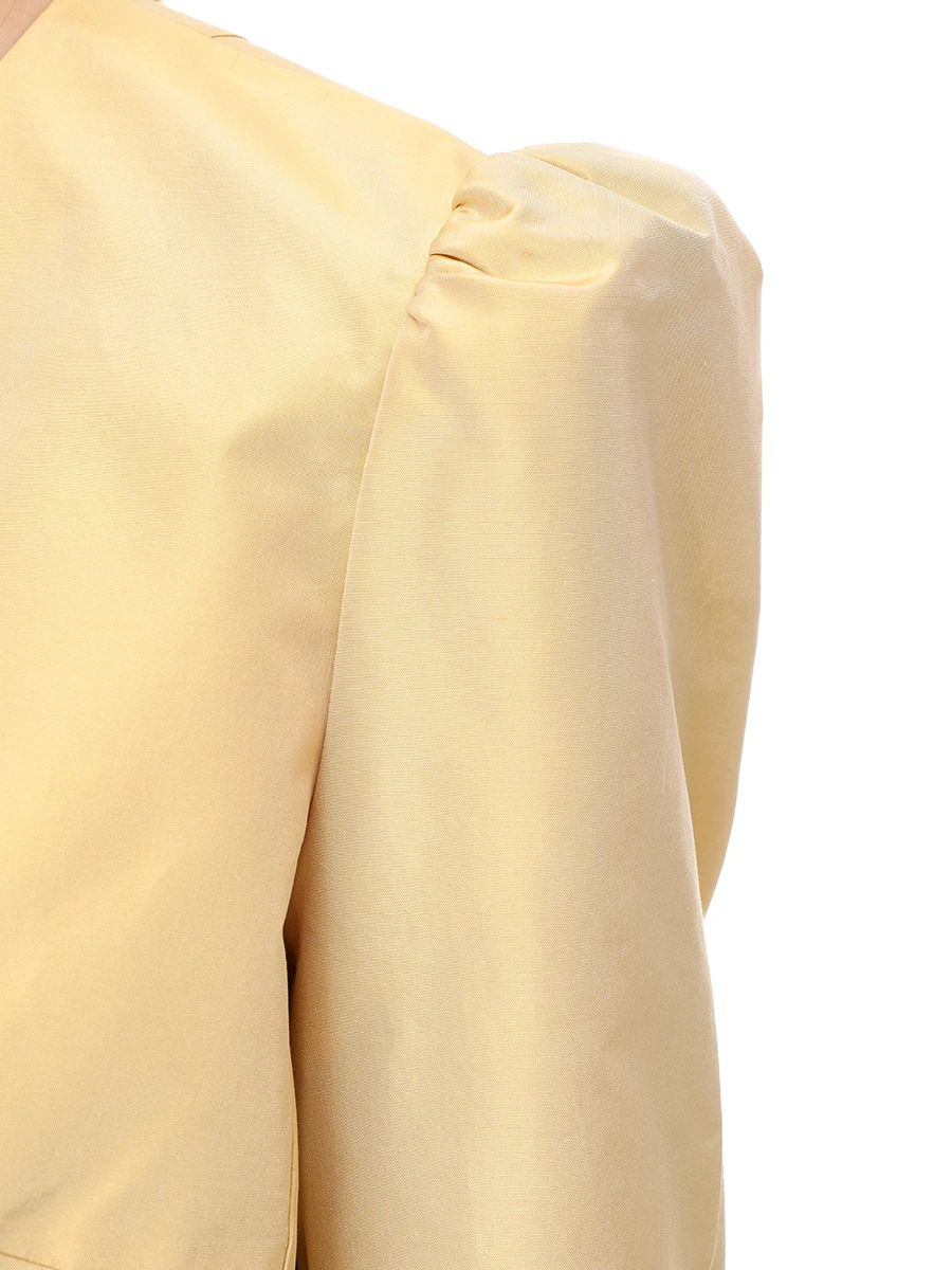 Костюм шелковый