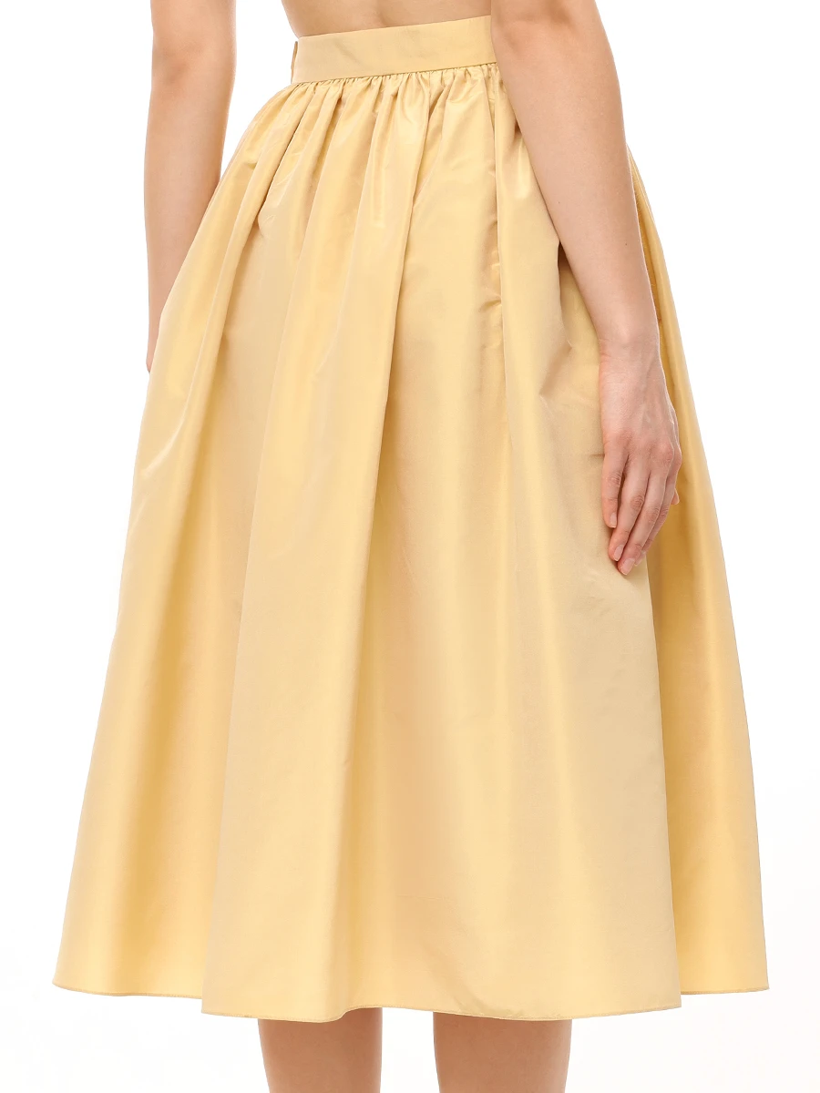 Костюм шелковый