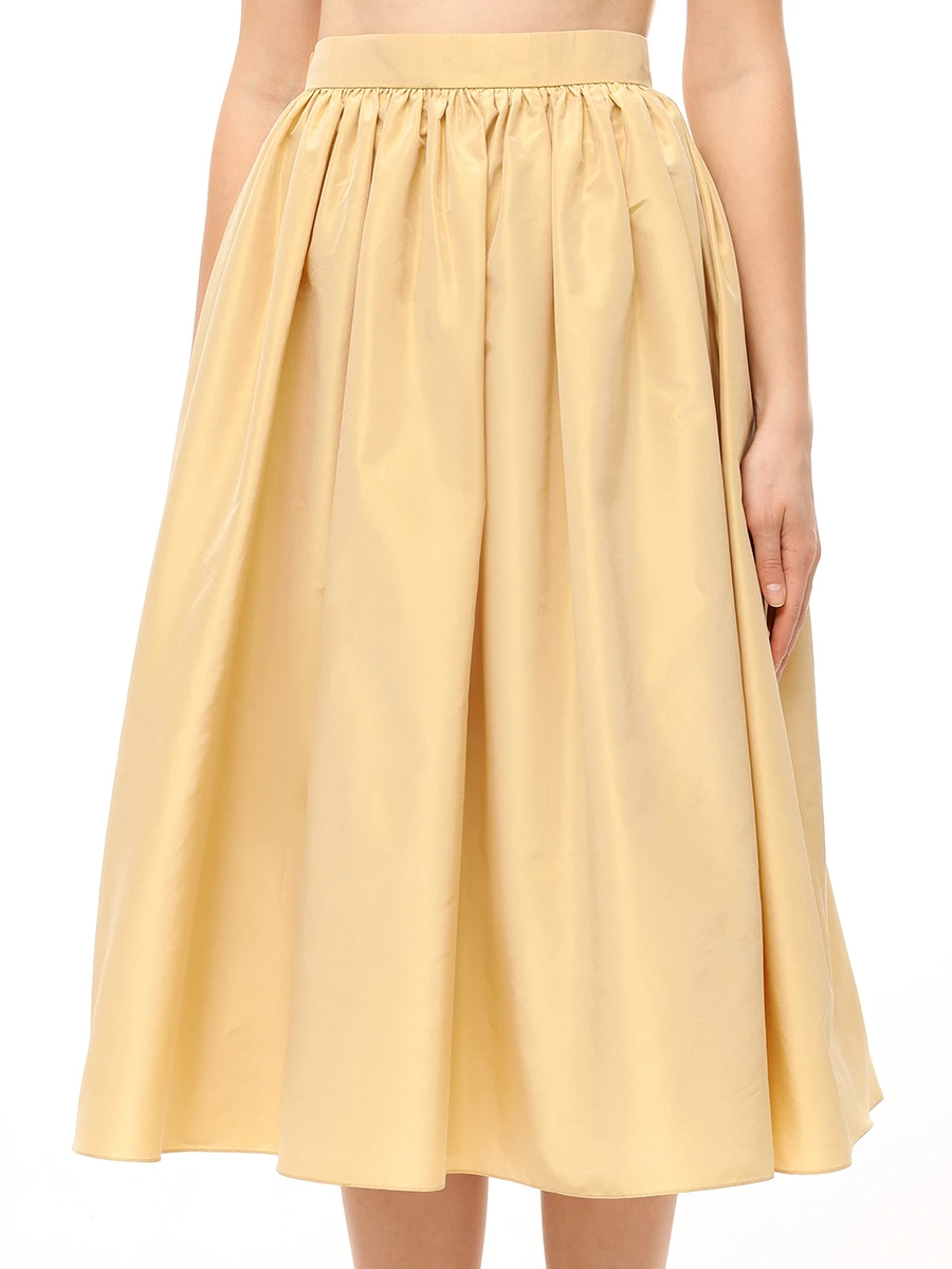 Костюм шелковый