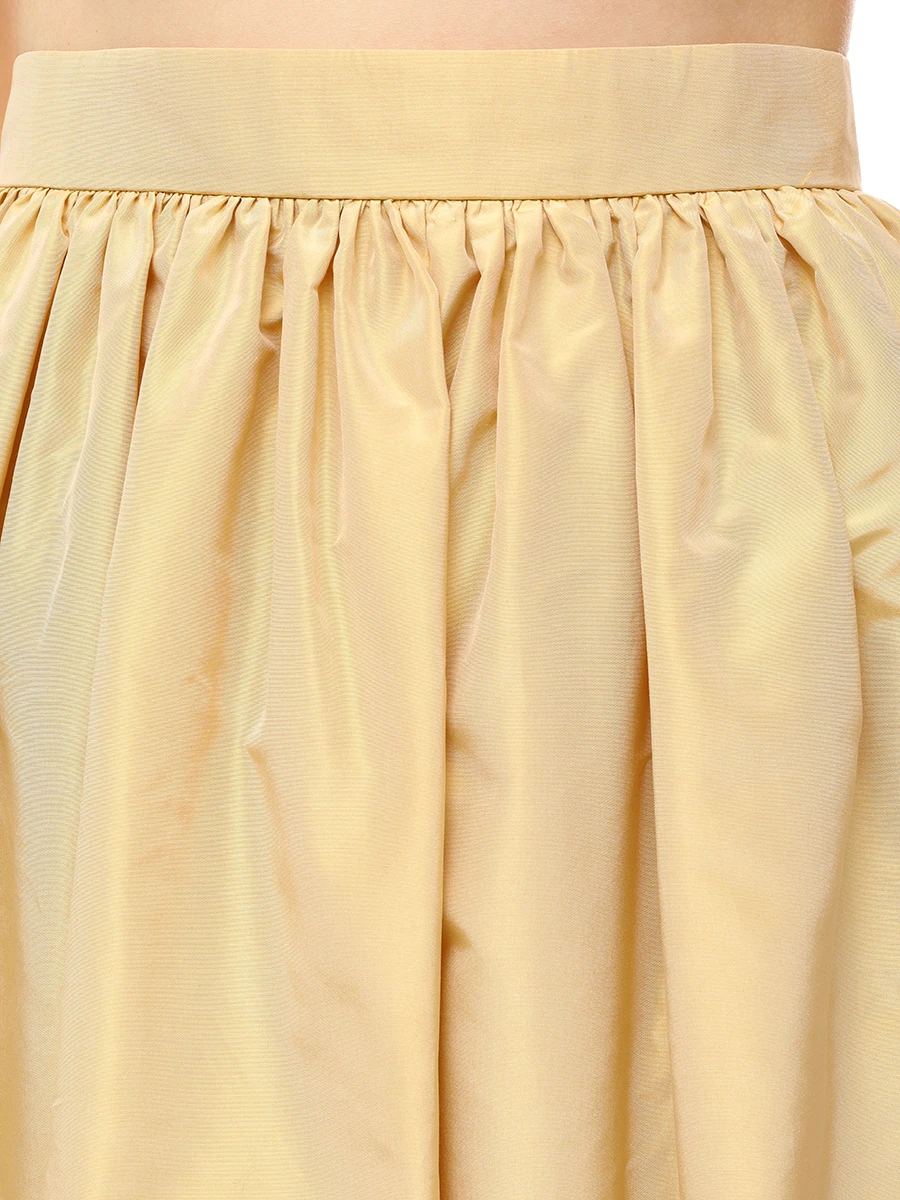 Костюм шелковый