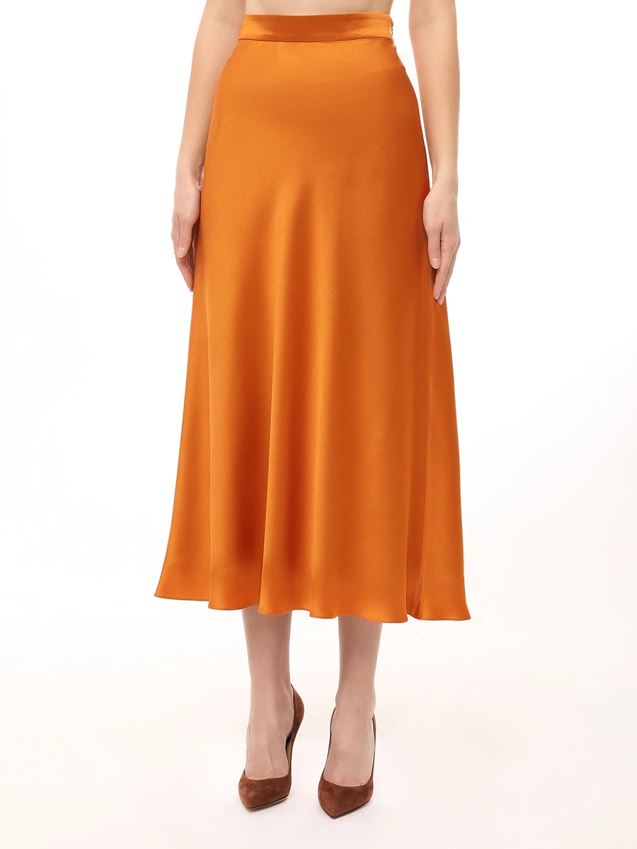 Юбка из вискозы