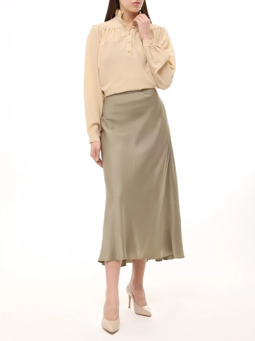 Юбка из вискозы HANUM