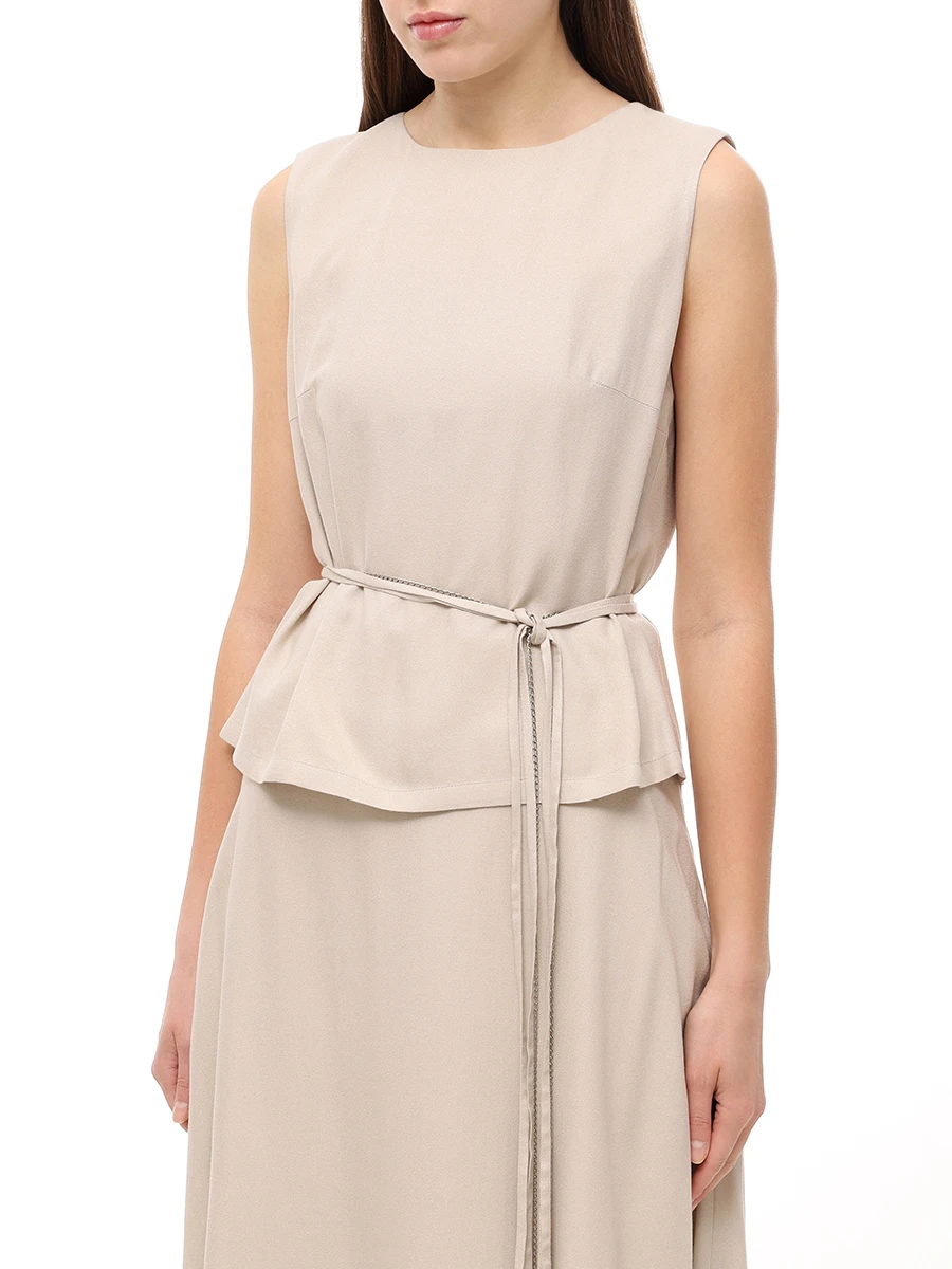 Костюм из вискозы