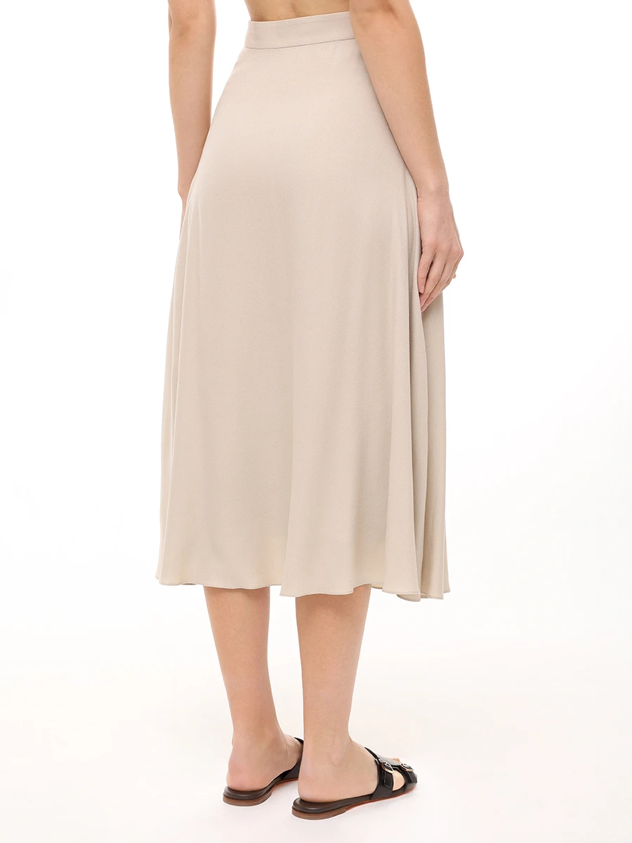 Костюм из вискозы