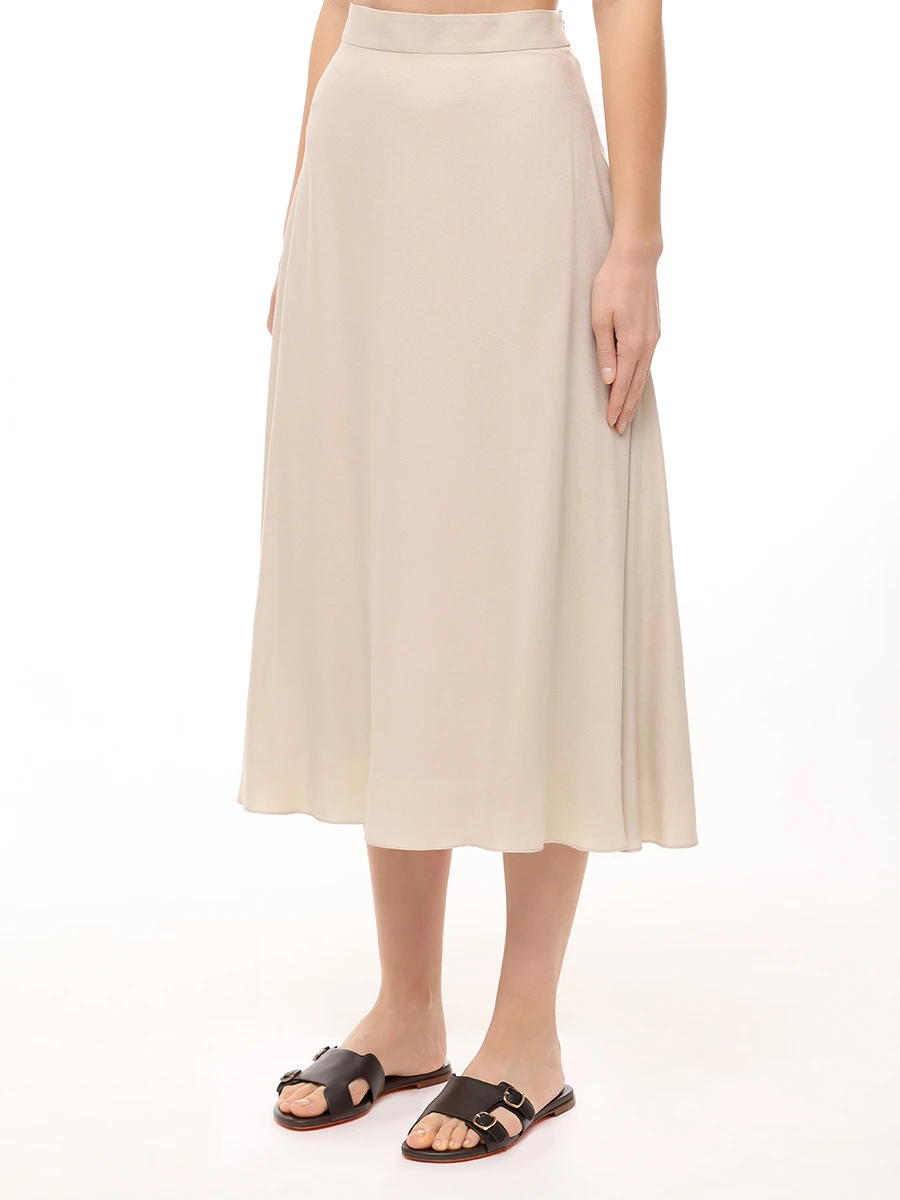 Костюм из вискозы