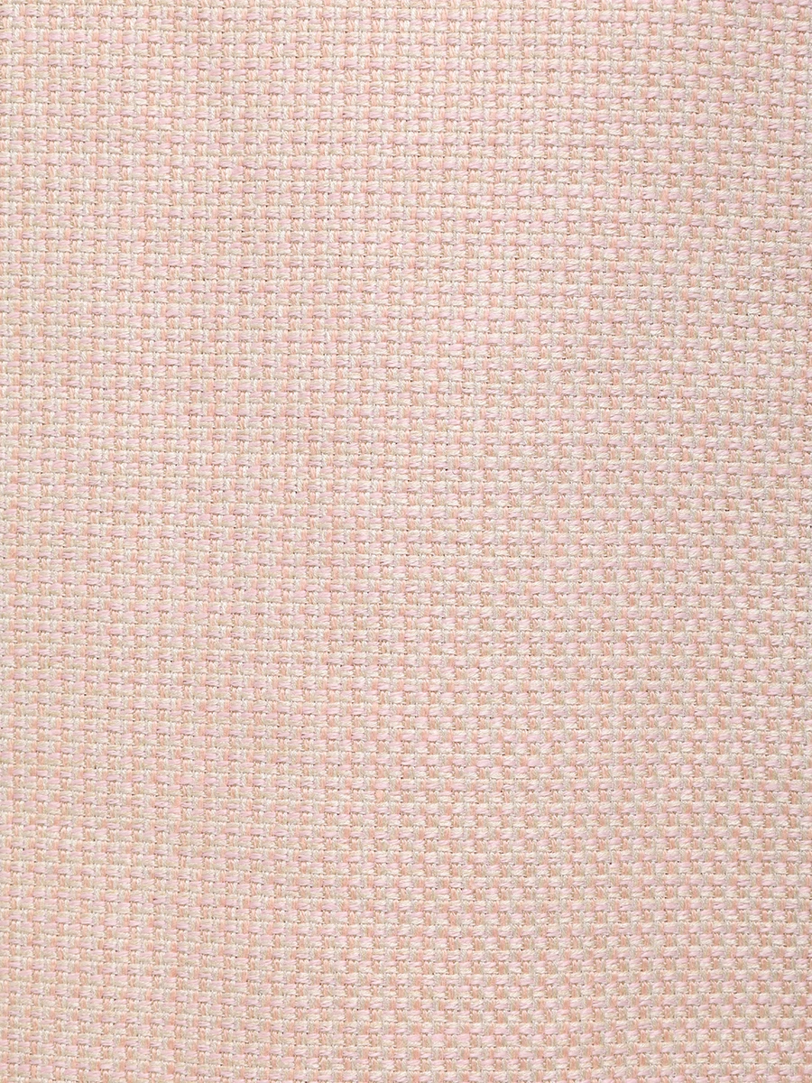 Платье из шелка и льна