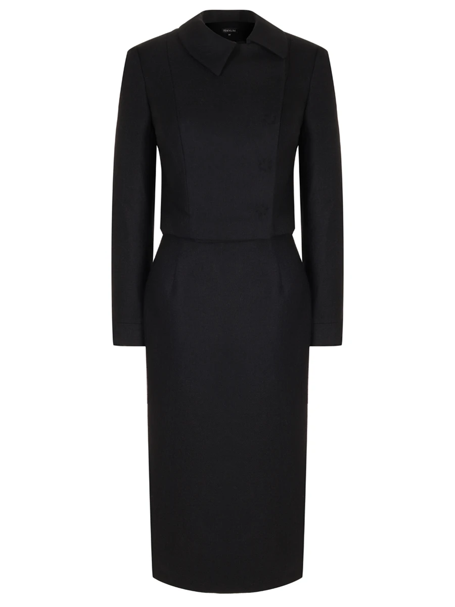 Костюм шерстяной