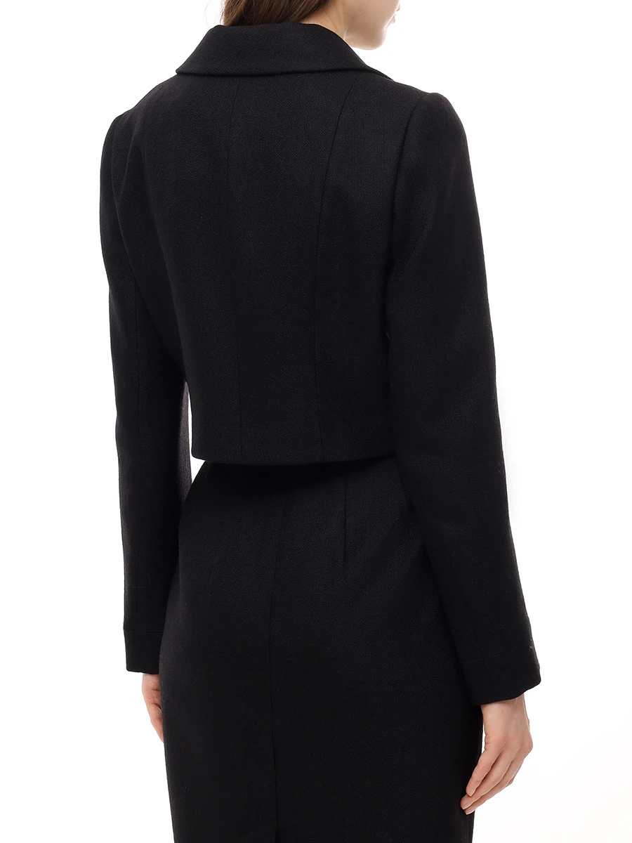 Костюм шерстяной