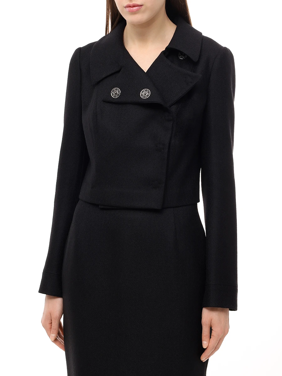 Костюм шерстяной