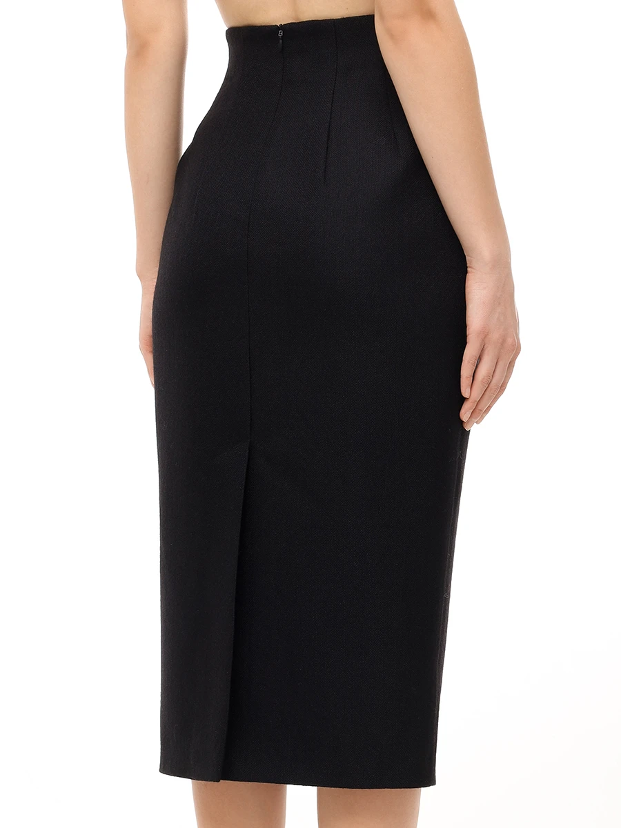 Костюм шерстяной