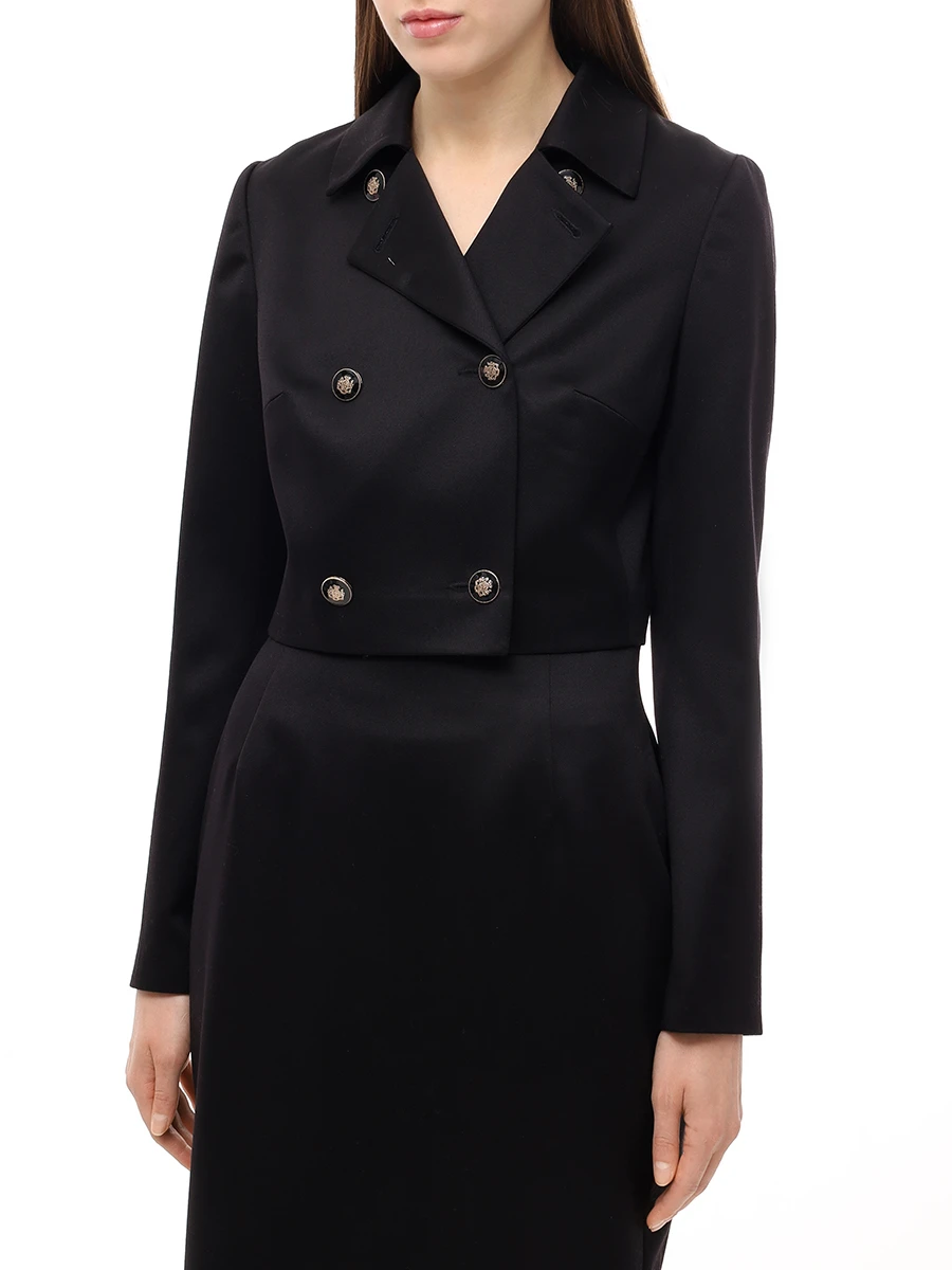 Костюм шерстяной