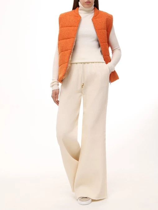 Жилет стеганый HANUM