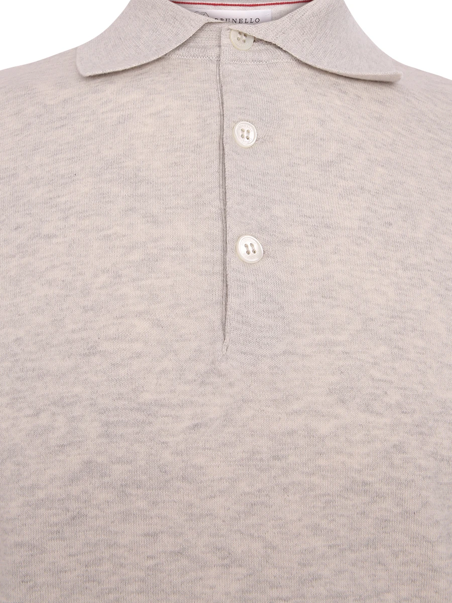 Поло хлопковое