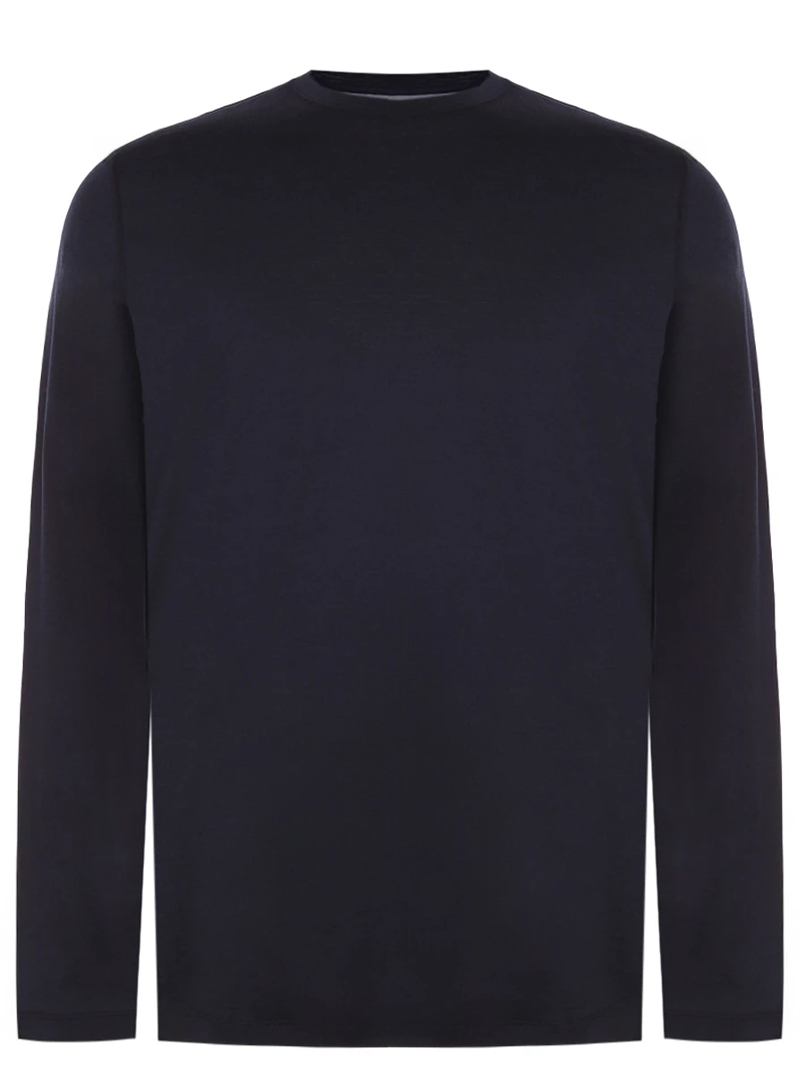 Джемпер однотонный