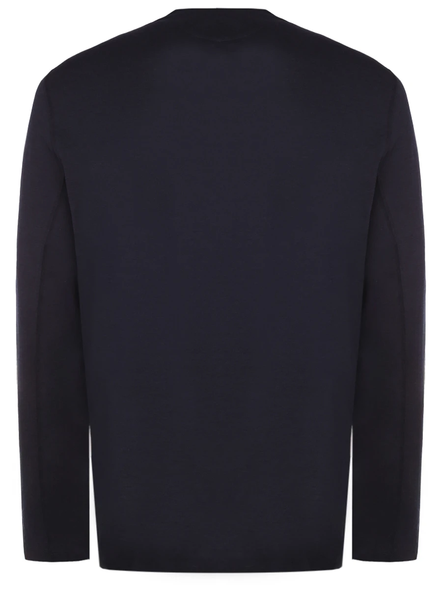 Джемпер однотонный