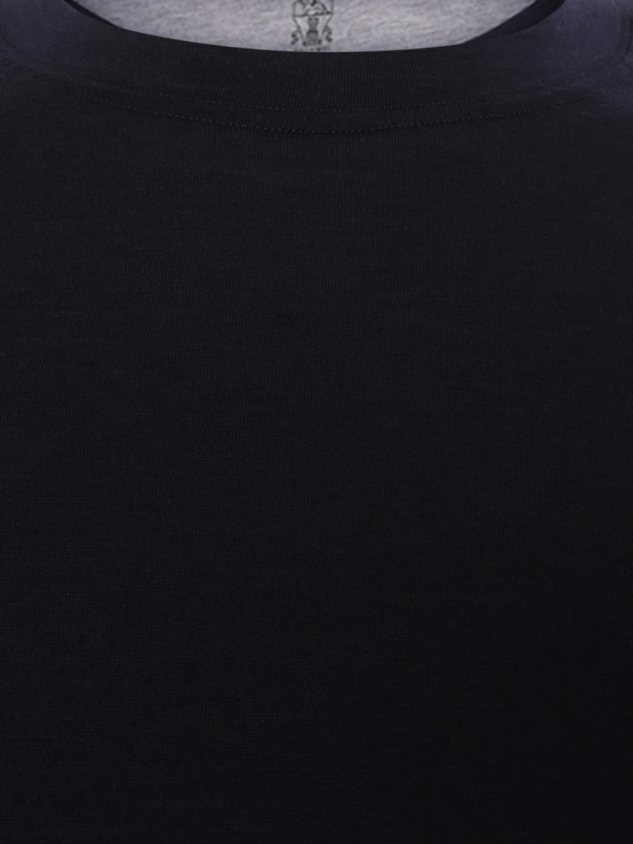 Джемпер однотонный